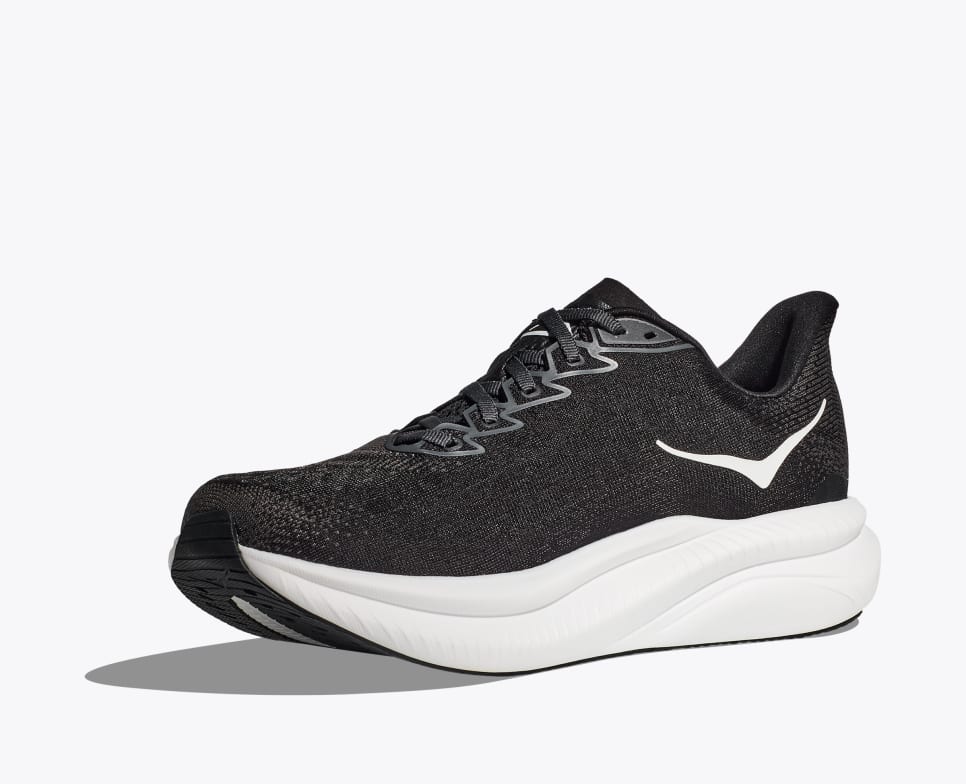 Men's HOKA Mach 6 - 1147790-BWHT – =PR= Run & Walk