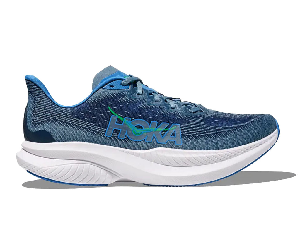 Men's HOKA Mach 6 - 1147790-DHN – =PR= Run & Walk
