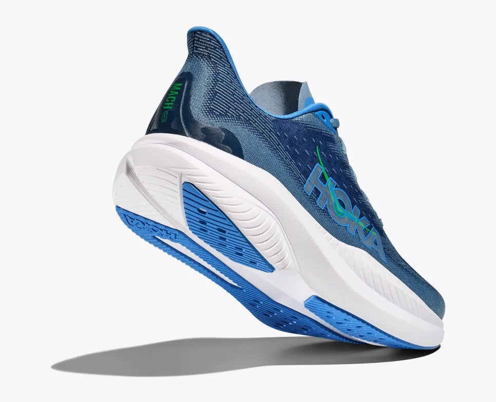 Men's HOKA Mach 6 – =PR= Run & Walk