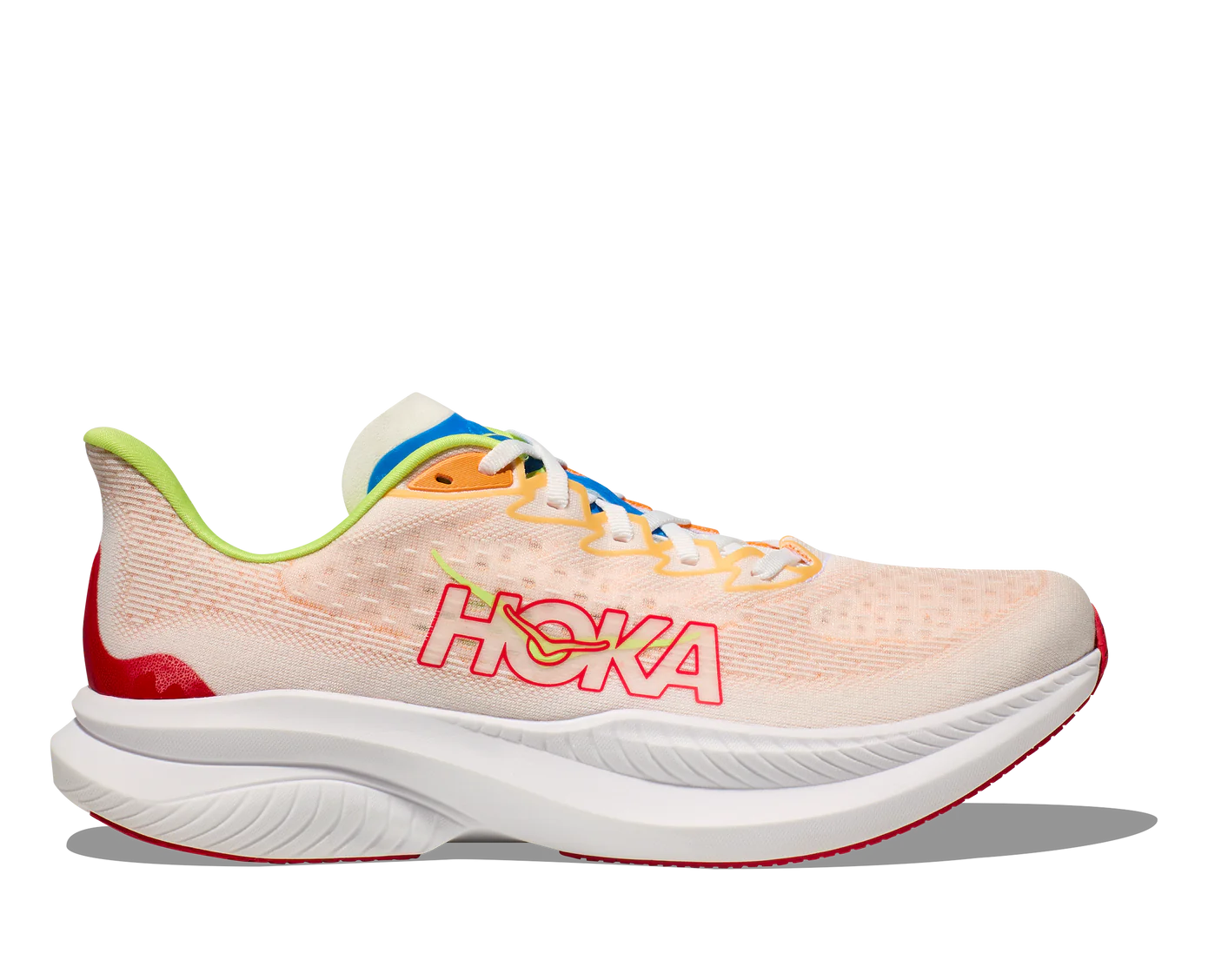 Men's HOKA Mach 6 - 1147790-WLR