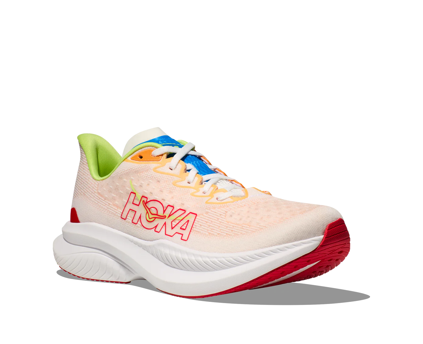 Men's HOKA Mach 6 - 1147790-WLR