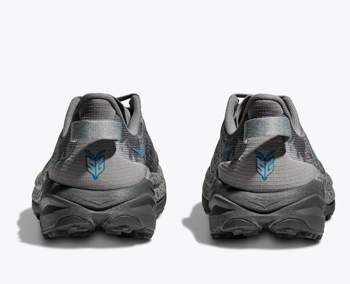 GAHGA 「GAHTOPIA」HIJI Men's HOKA Speedgoat 6 - 1147791-GCG – =PR= Run & Walk