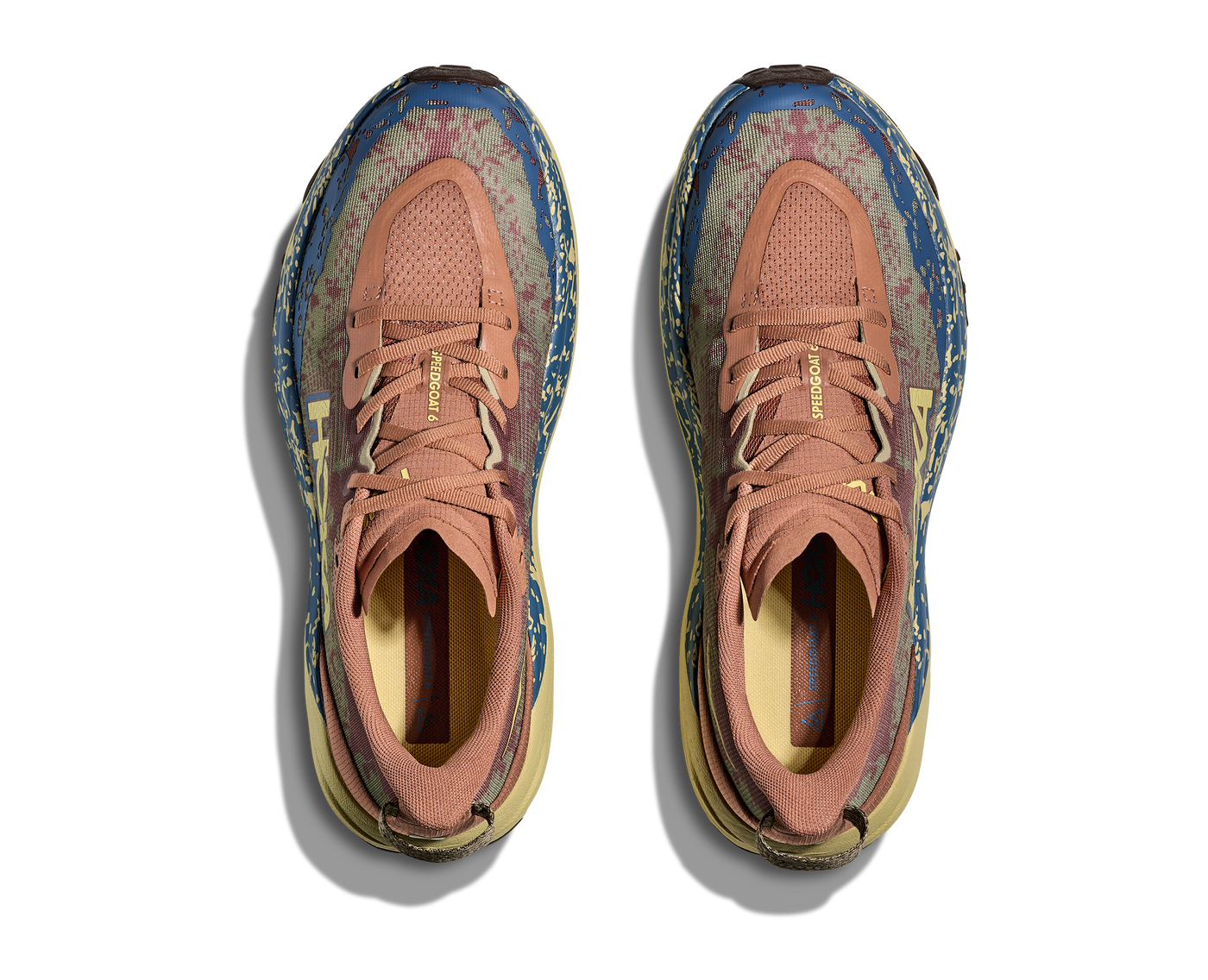 Men's HOKA Speedgoat 6 - 1147791-MPLC