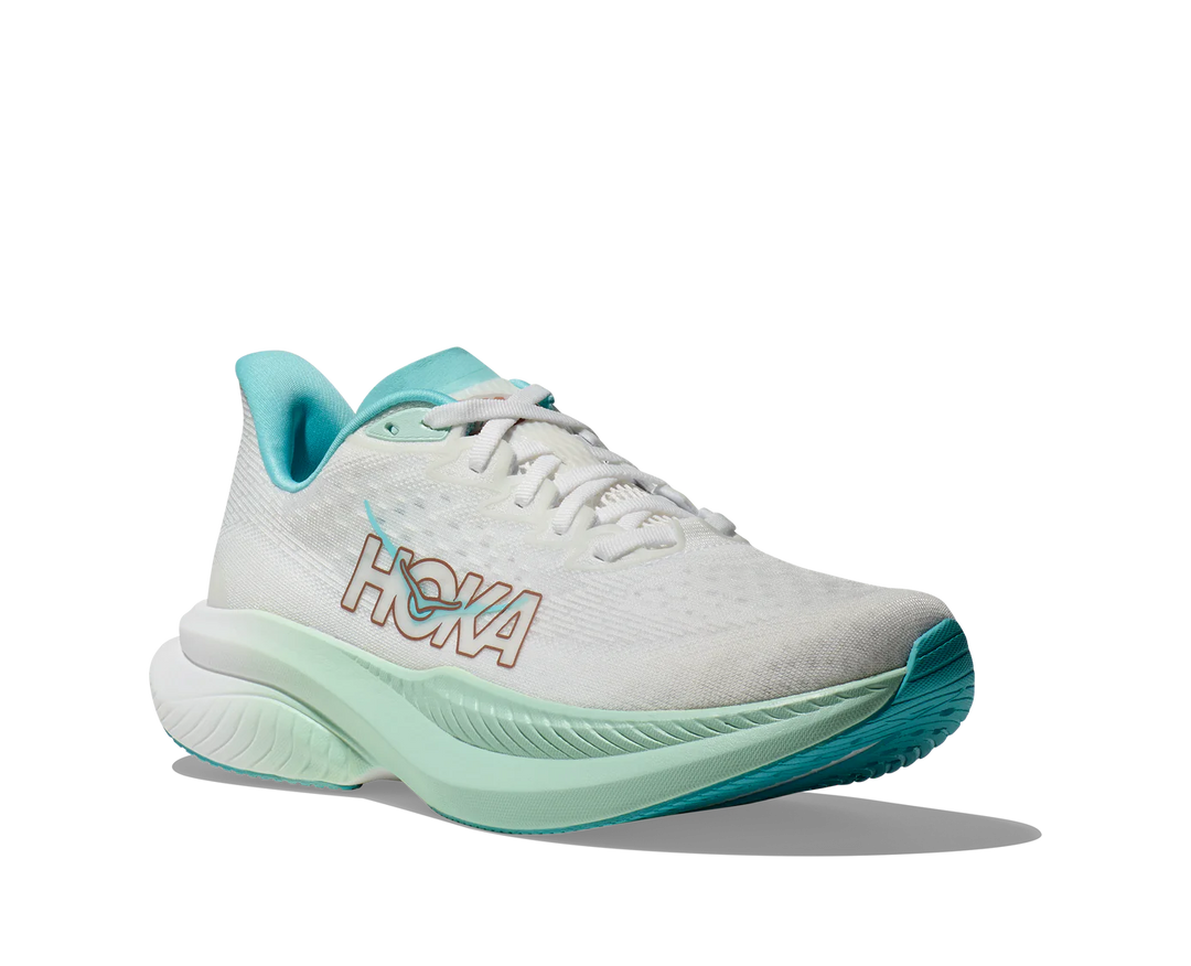 【moco】 Women's HOKA Mach 6 - 1147810-FTRS – =PR= Run & Walk