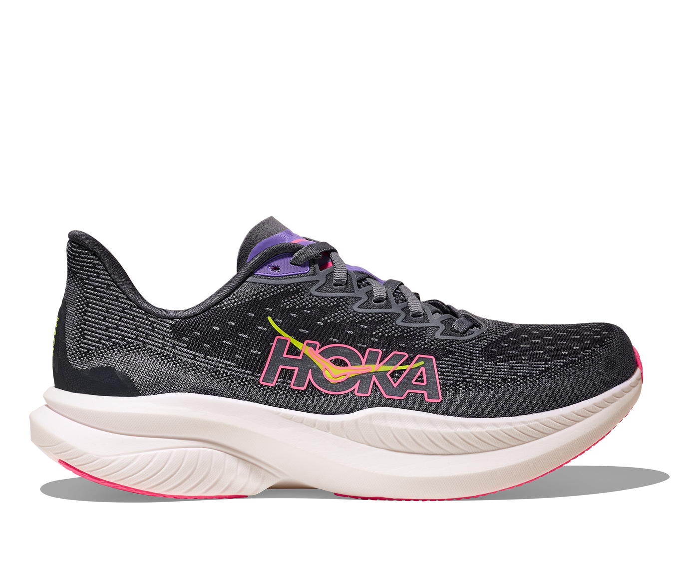 Women's HOKA Mach 6 - 1147810-GHR