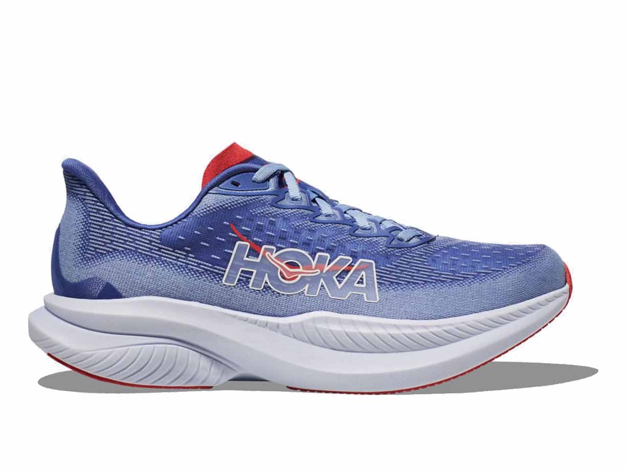 Women's HOKA Mach 6 - 1147810-MLL