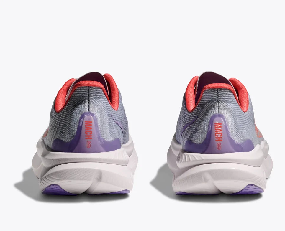 マーボー Women's HOKA Mach 6 – =PR= Run & Walk
