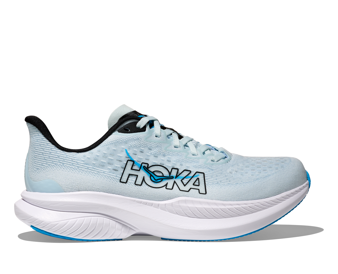 Women's HOKA Mach 6 - 1147810-TNDR