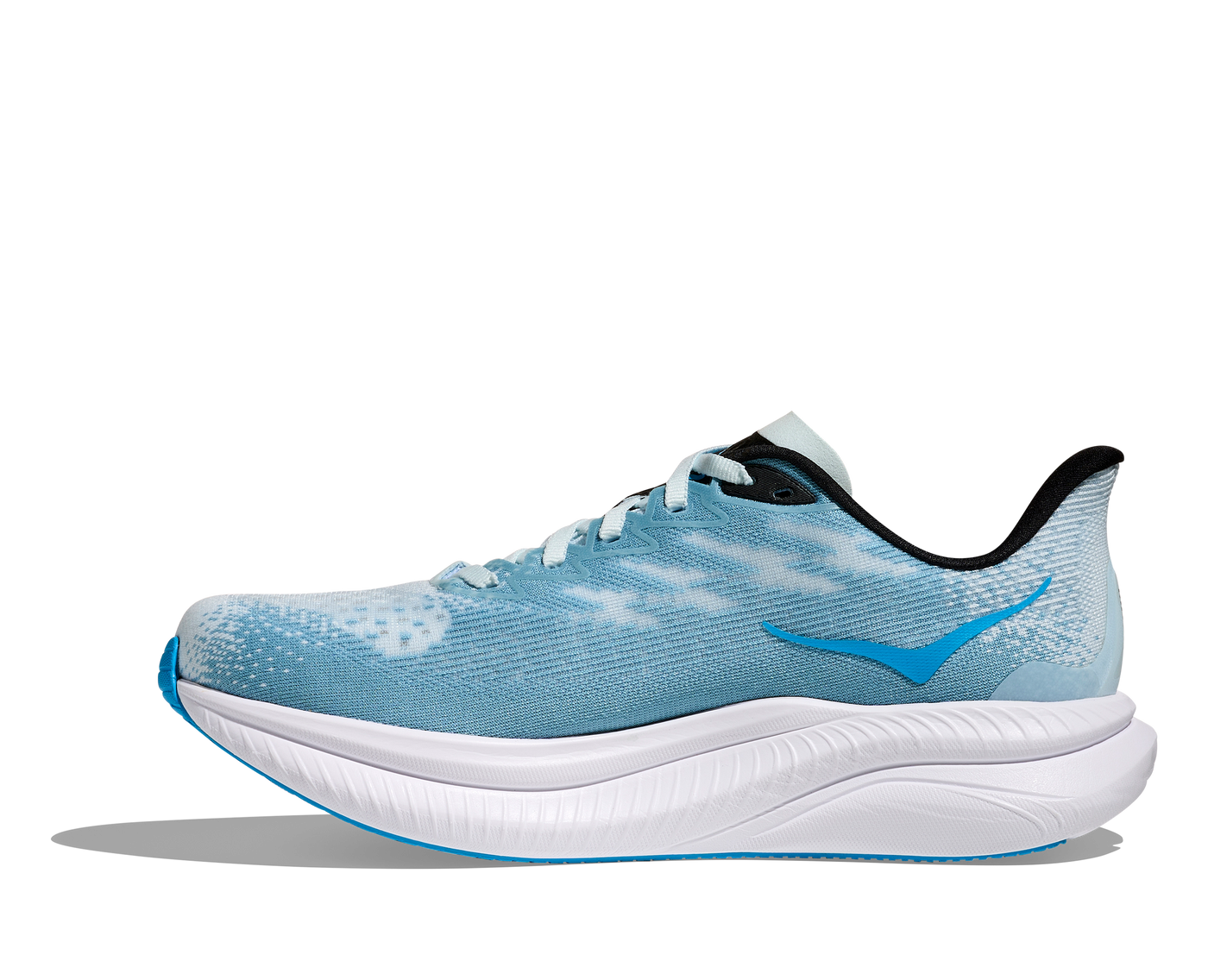 Women's HOKA Mach 6 - 1147810-TNDR