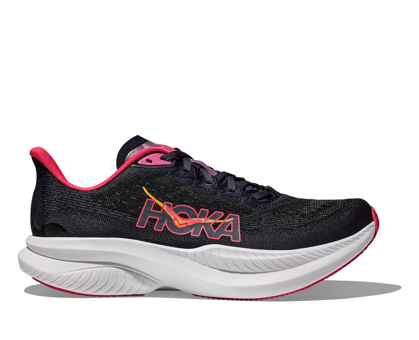 Women's HOKA Mach 6 - 1147810-VLD