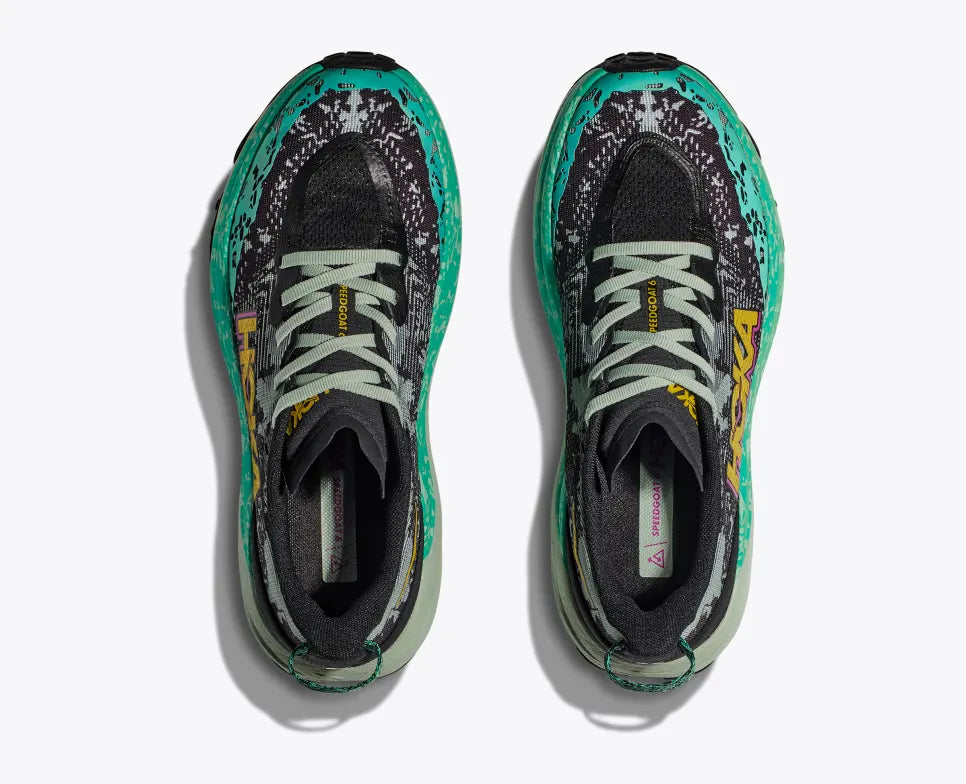 Women's HOKA Speedgoat 6 - 1147811-BLVR – =PR= Run & Walk