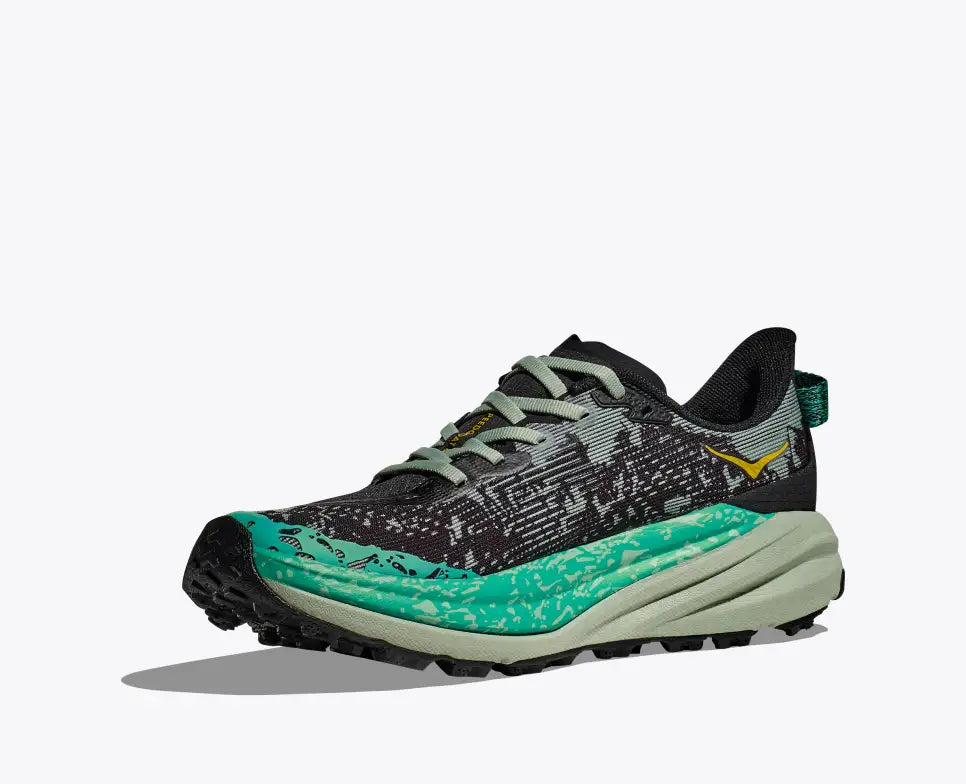 Women's HOKA Speedgoat 6 - 1147811-BLVR – =PR= Run & Walk