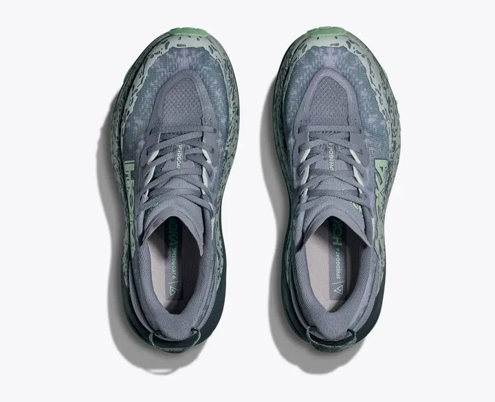 Women's HOKA Speedgoat 6 - 1147811-MNLG – =PR= Run & Walk