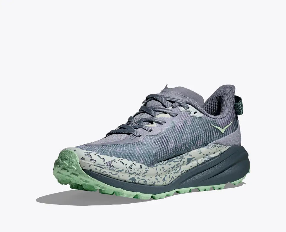 Women's HOKA Speedgoat 6 - 1147811-MNLG – =PR= Run & Walk