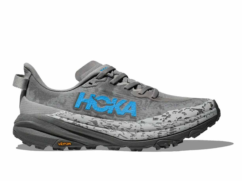 ☆HOKA☆ Women's Speed Goat 6 Black Black 1147811BBLC 114781 Hoka 1147811 Women's SPEEDGOAT 6 Trail Running Shoes Black