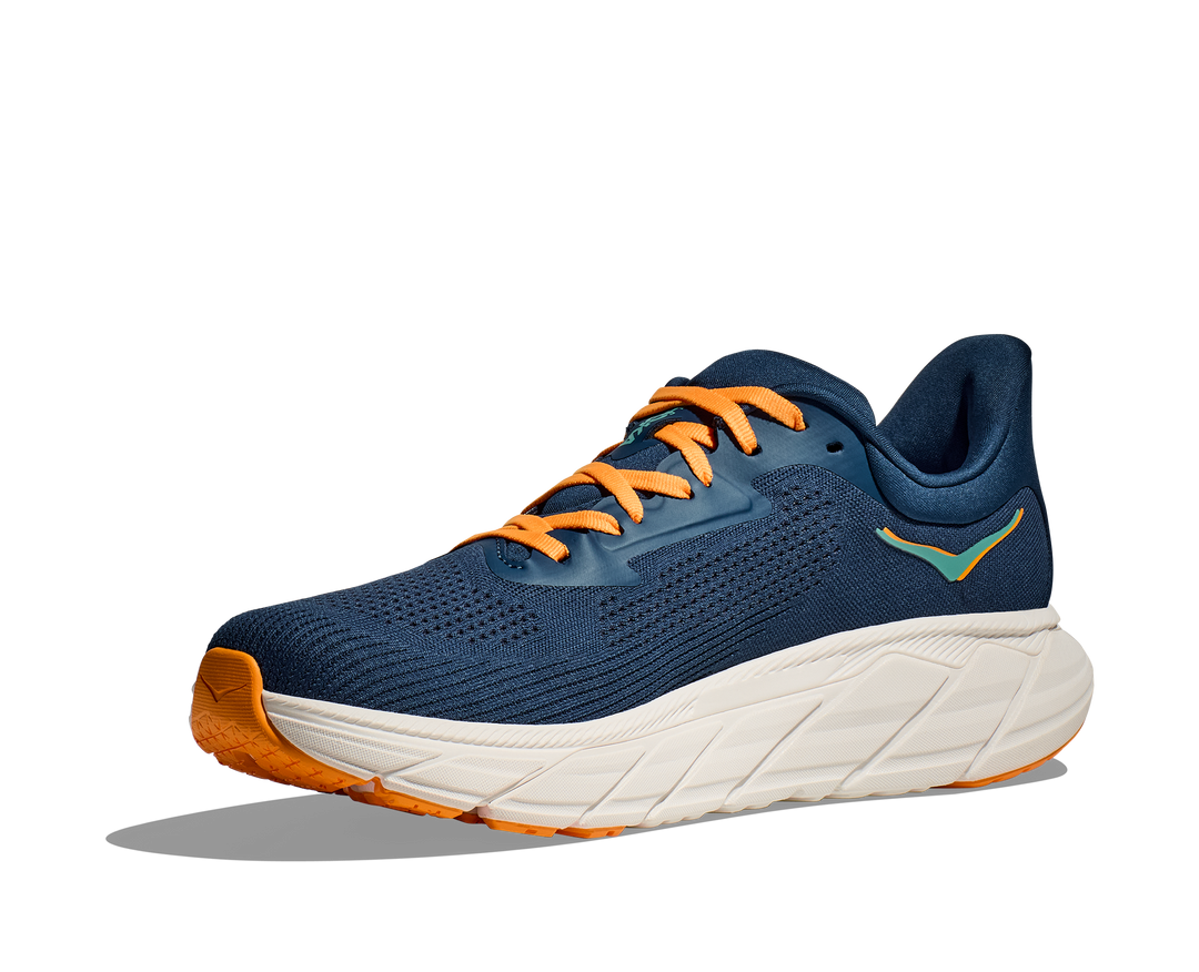 Men's HOKA Arahi 7 - 1147850-MTSH – =PR= Run & Walk