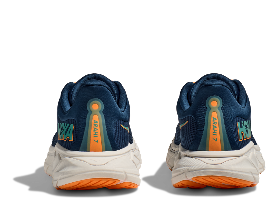 Men's HOKA Arahi 7 - 1147850-MTSH – =PR= Run & Walk