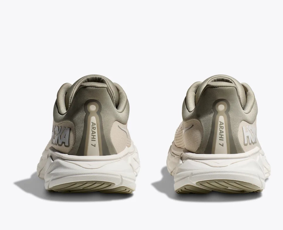 Men's HOKA Arahi 7 - 1147850-OKB – =PR= Run & Walk