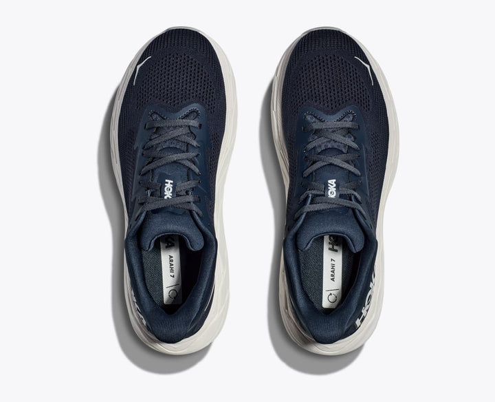 Men's HOKA Arahi 7 (Wide - 2E) - 1147870-OPC – =PR= Run & Walk