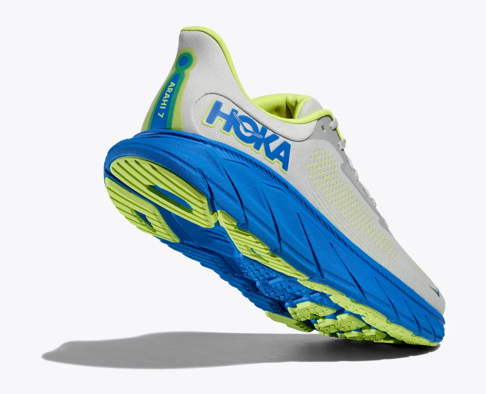 Men's HOKA Arahi 7 - 1147850-STLC