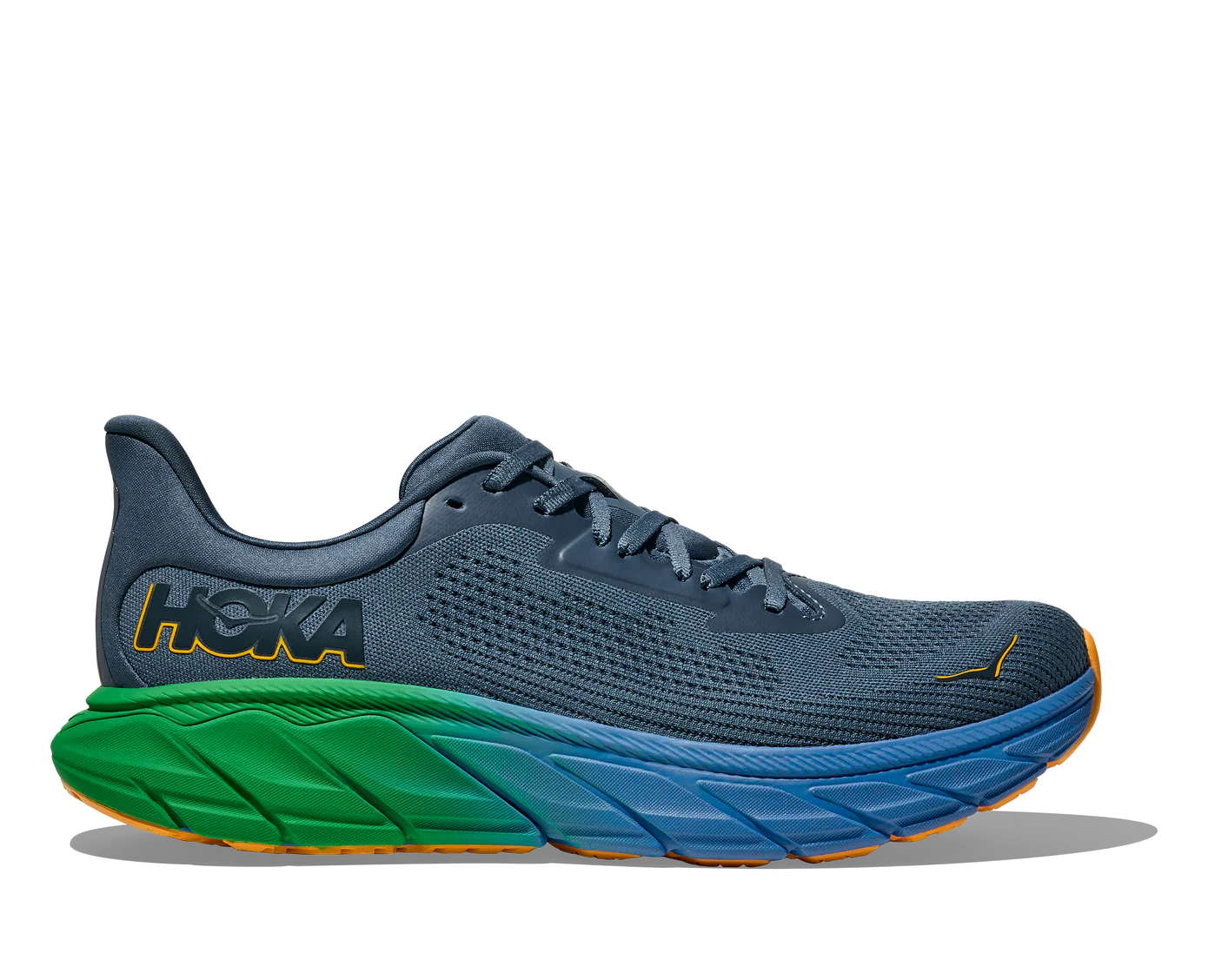 Men's HOKA Arahi 7 (Wide - 2E) - 1147870-TDS