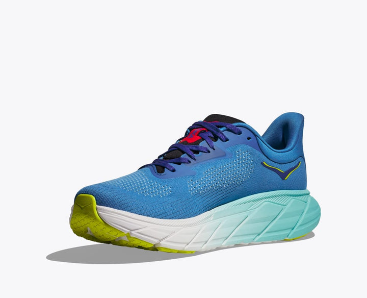 Men's HOKA Arahi 7 - 1147850-VRTL – =PR= Run & Walk