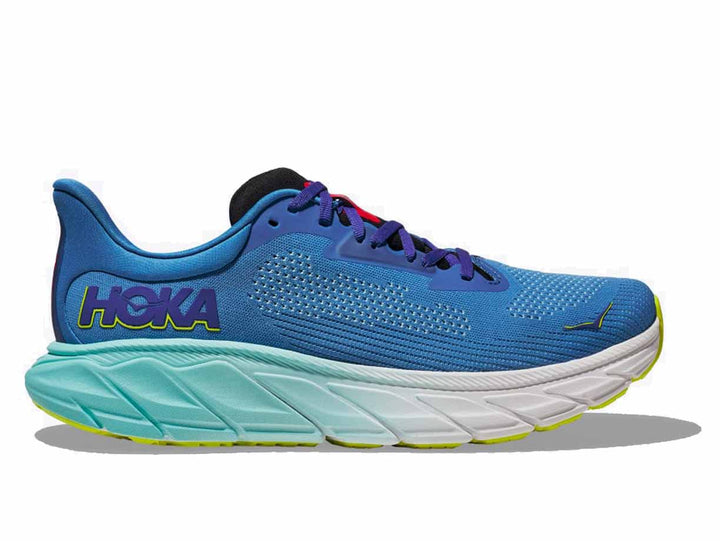 HRKMRI Men's HOKA Arahi 7 - 1147850-VRTL – =PR= Run & Walk