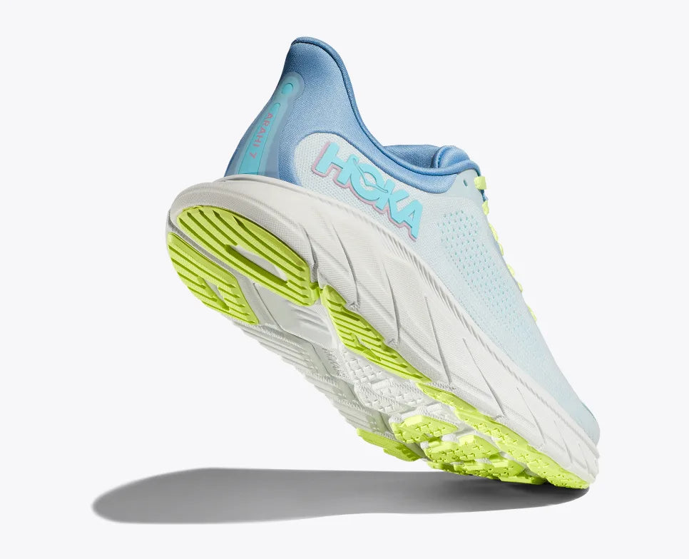 Women's HOKA Arahi 7 - 1147851-ISK – =PR= Run & Walk