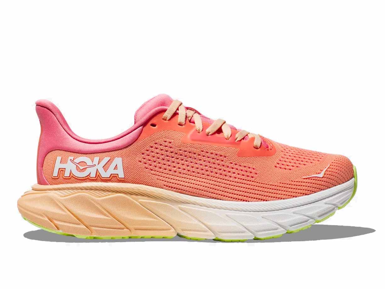 Women's HOKA Arahi 7 - 1147851-PPYC