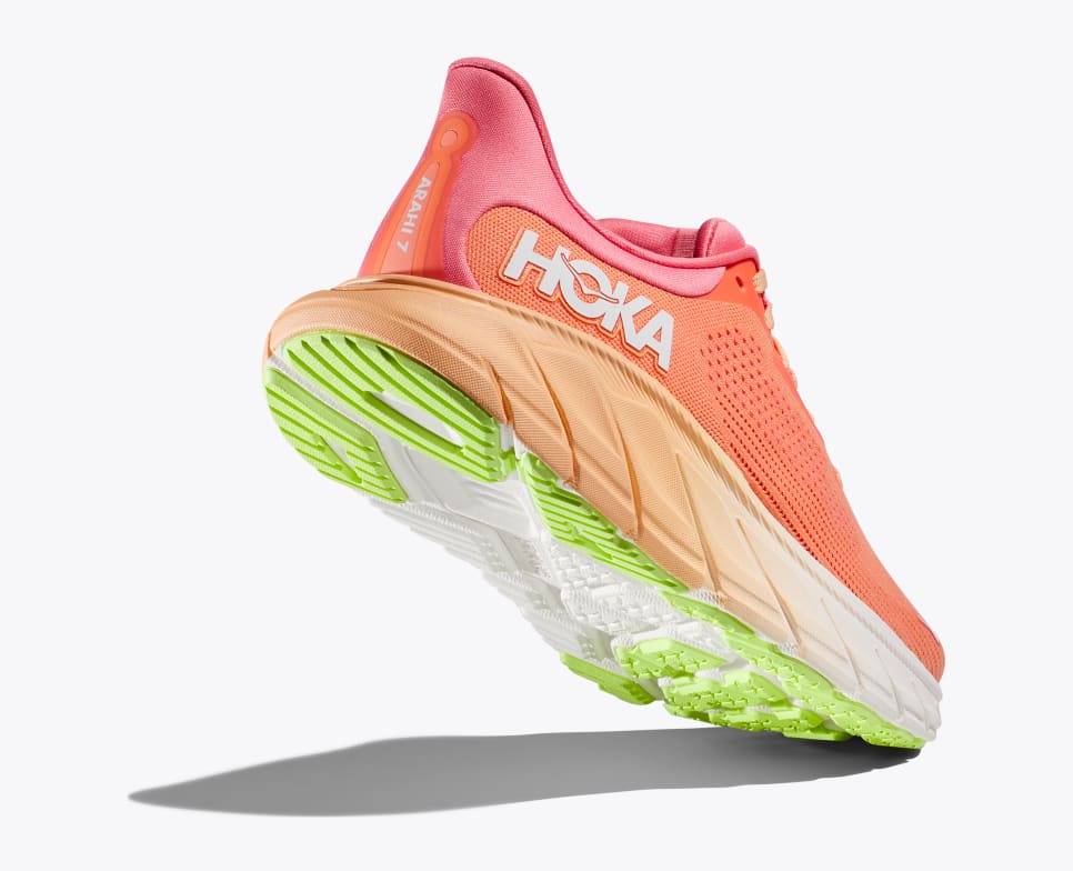 Women's HOKA Arahi 7 - 1147851-PPYC