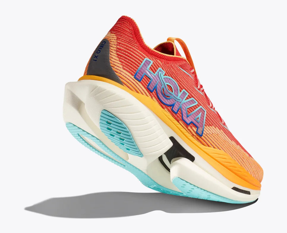 Unisex HOKA Cielo X1 - 1147910-CSSL – =PR= Run & Walk