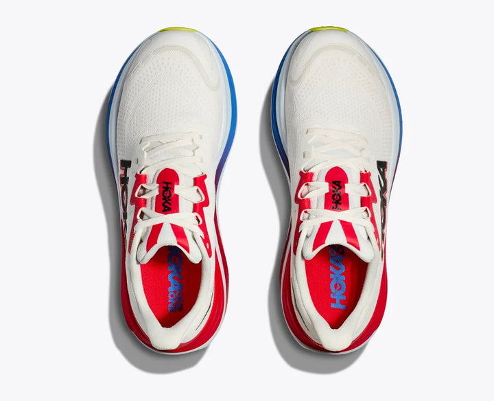 HOKA Skyward X Men's Cosmic Grey/Silver – Holabird Sports