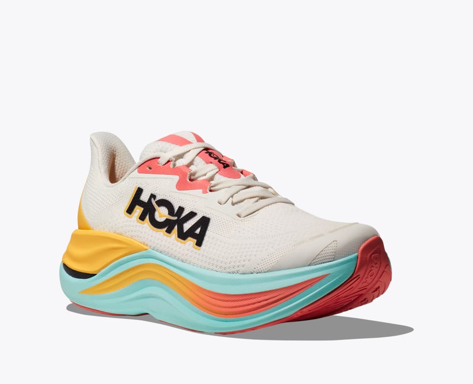 Women's HOKA Skyward X - 1147912-BSW