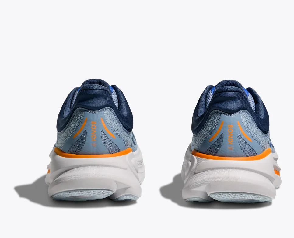 Men's HOKA Bondi 9 (Wide - 2E) – =PR= Run & Walk