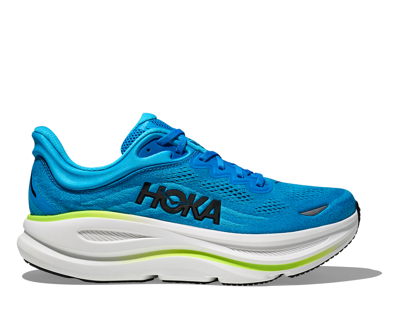 Men's HOKA Bondi 9 - 1162011-SLHK