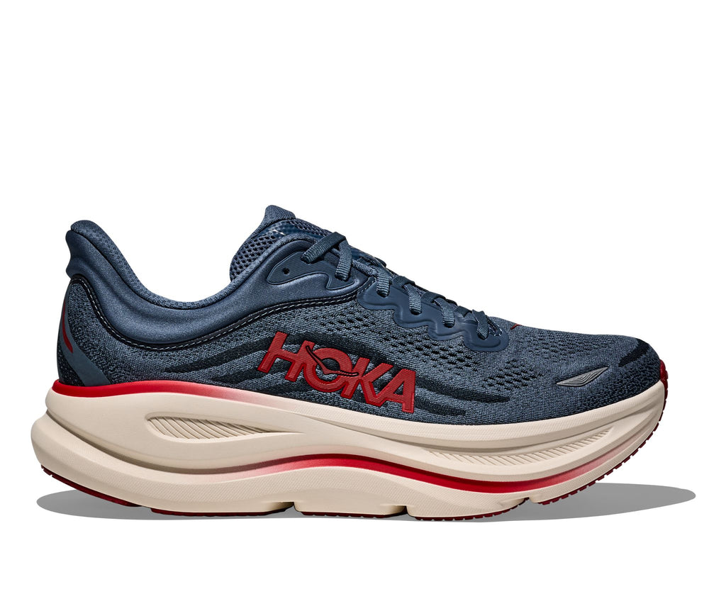 Men's HOKA Bondi 9 (Wide - 2E) – =PR= Run & Walk