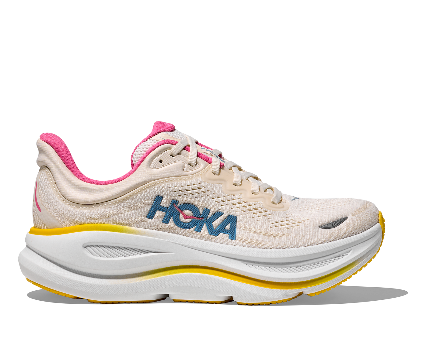 Women's HOKA Bondi 9 (Wide - D) - 1162014-ALBST