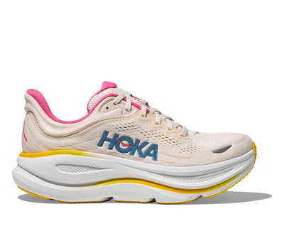 Women's HOKA Bondi 9 (Wide - D) - 1162014-ALBST