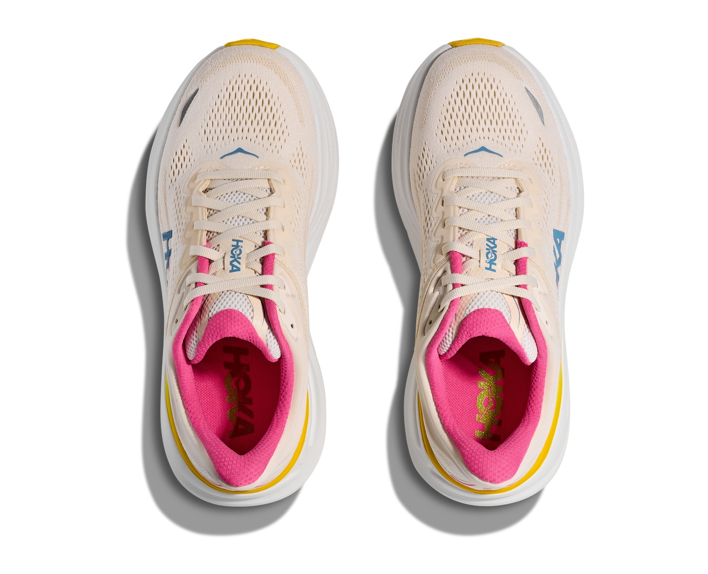 Women's HOKA Bondi 9 (Wide - D) - 1162014-ALBST