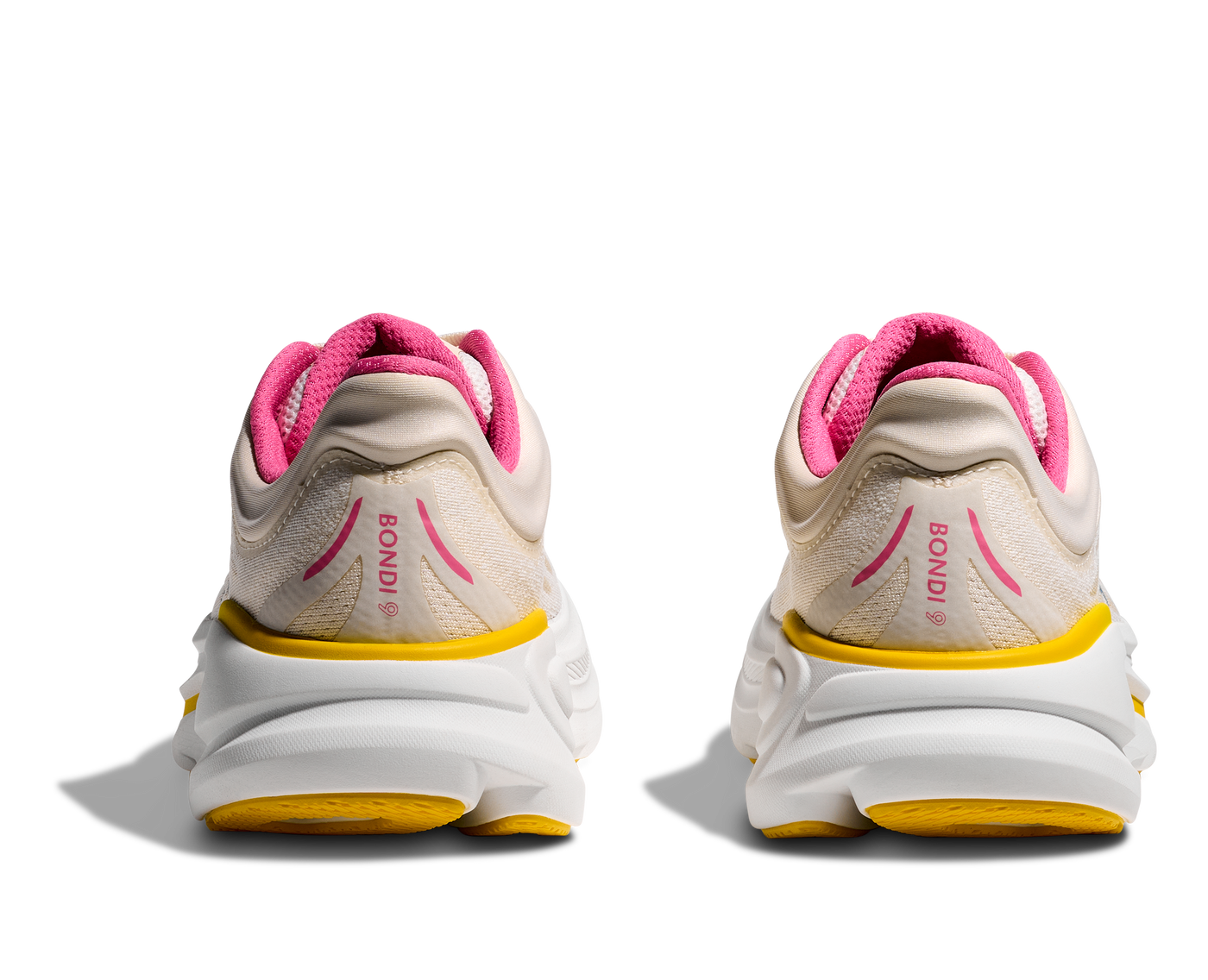 Women's HOKA Bondi 9 (Wide - D) - 1162014-ALBST