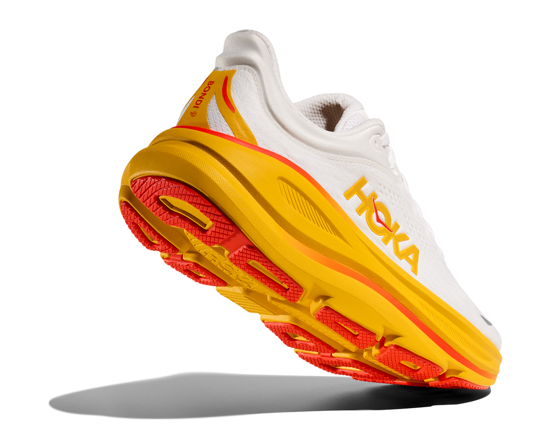 Women's HOKA Bondi 9 - 1162012-FNF – =PR= Run & Walk