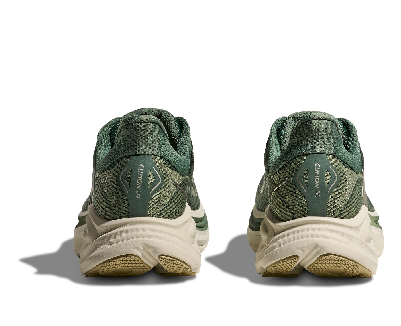 Men's HOKA Clifton 10 - 1162030-FFF