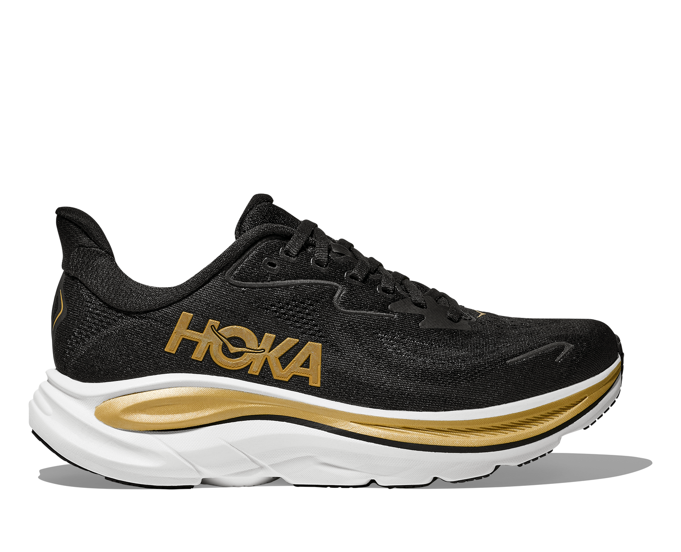 Women's HOKA Clifton 10 - 1162031-BKGD