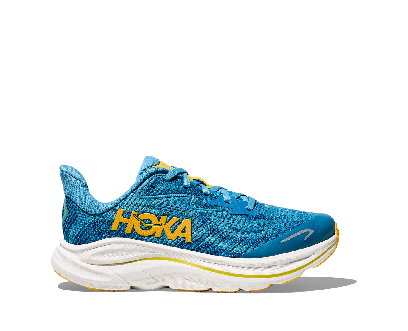 Big Kid's HOKA Clifton 10