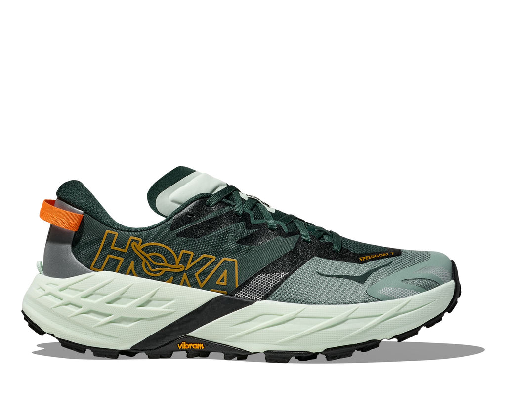 Men's HOKA Speedgoat 7 (Wide - 2E) - 1171930-BFS – =PR= Run & Walk