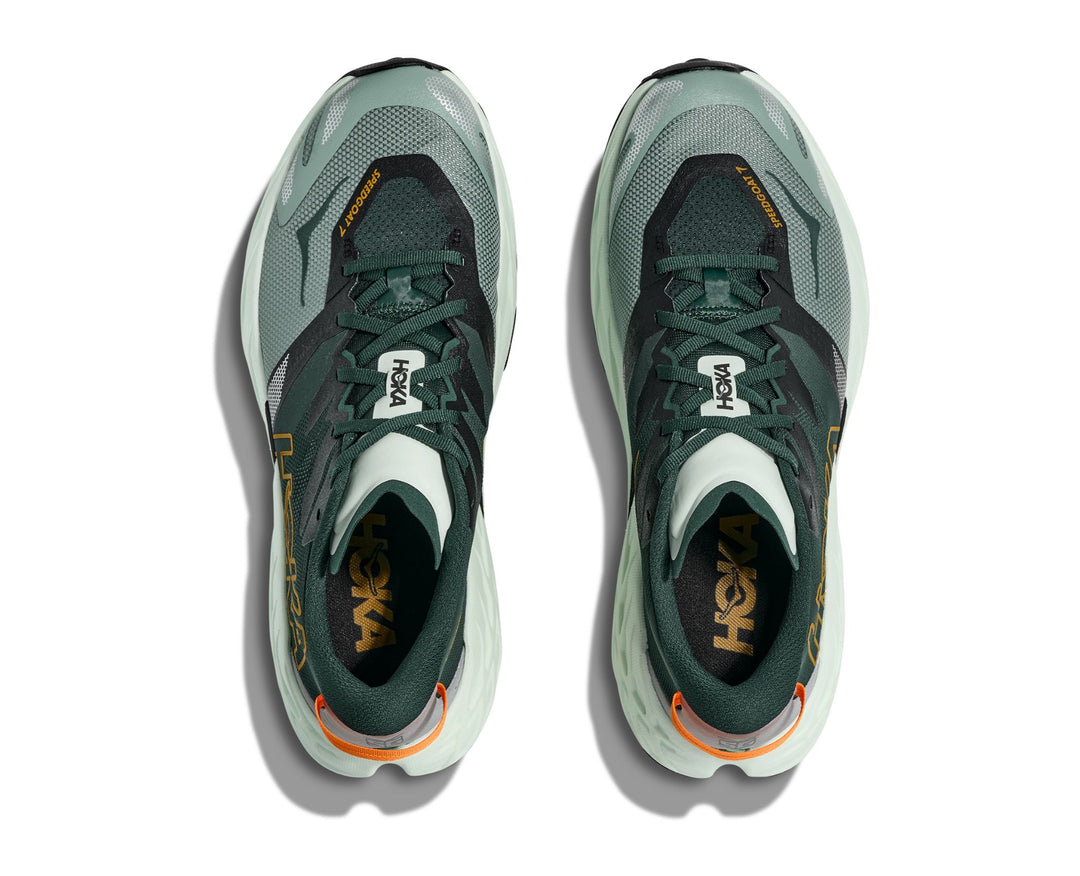 Men's HOKA Speedgoat 7 (Wide - 2E) - 1171930-BFS – =PR= Run & Walk