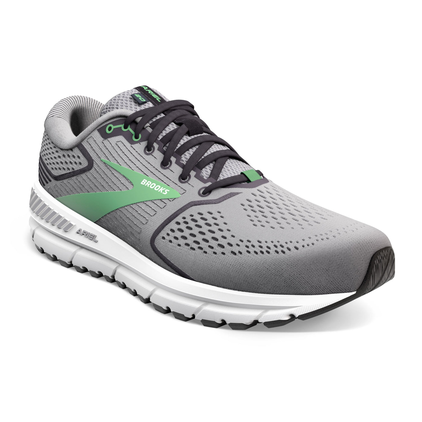 Women's Brooks Ariel '20 (Wide - D) - 120315 1D 076