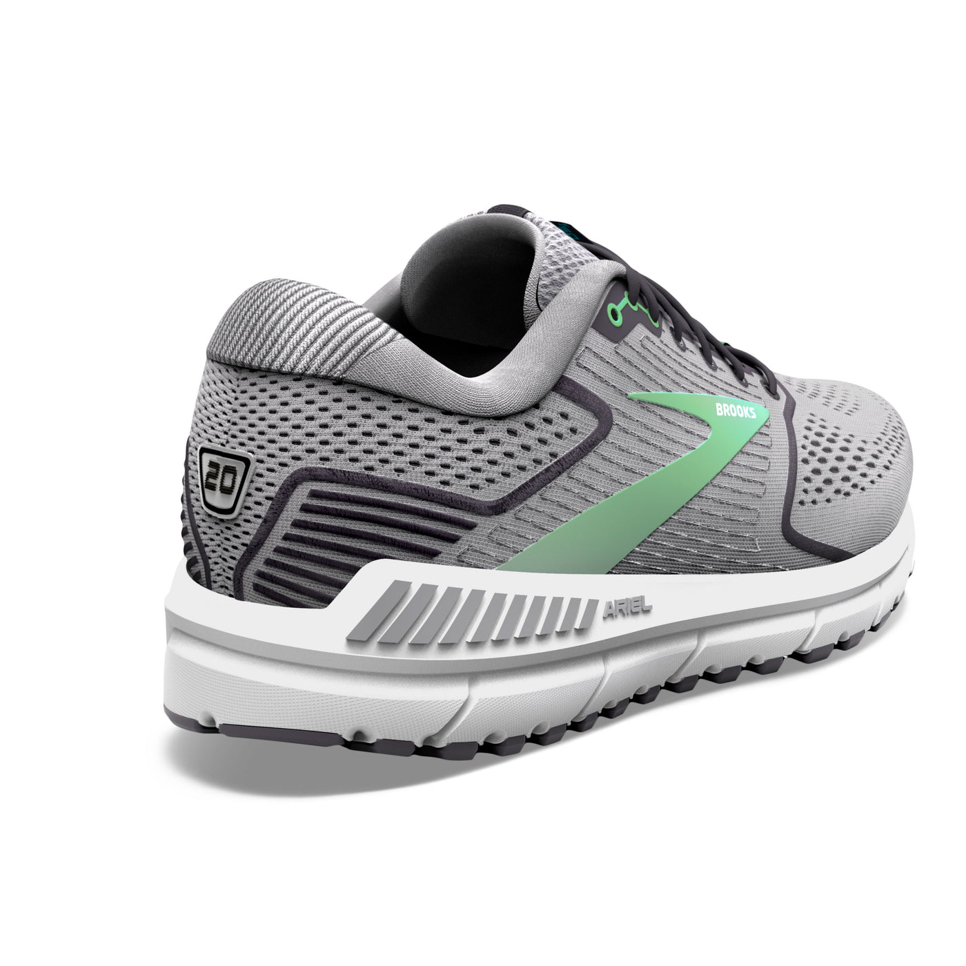 Women's Brooks Ariel '20 (Wide - D) - 120315 1D 076