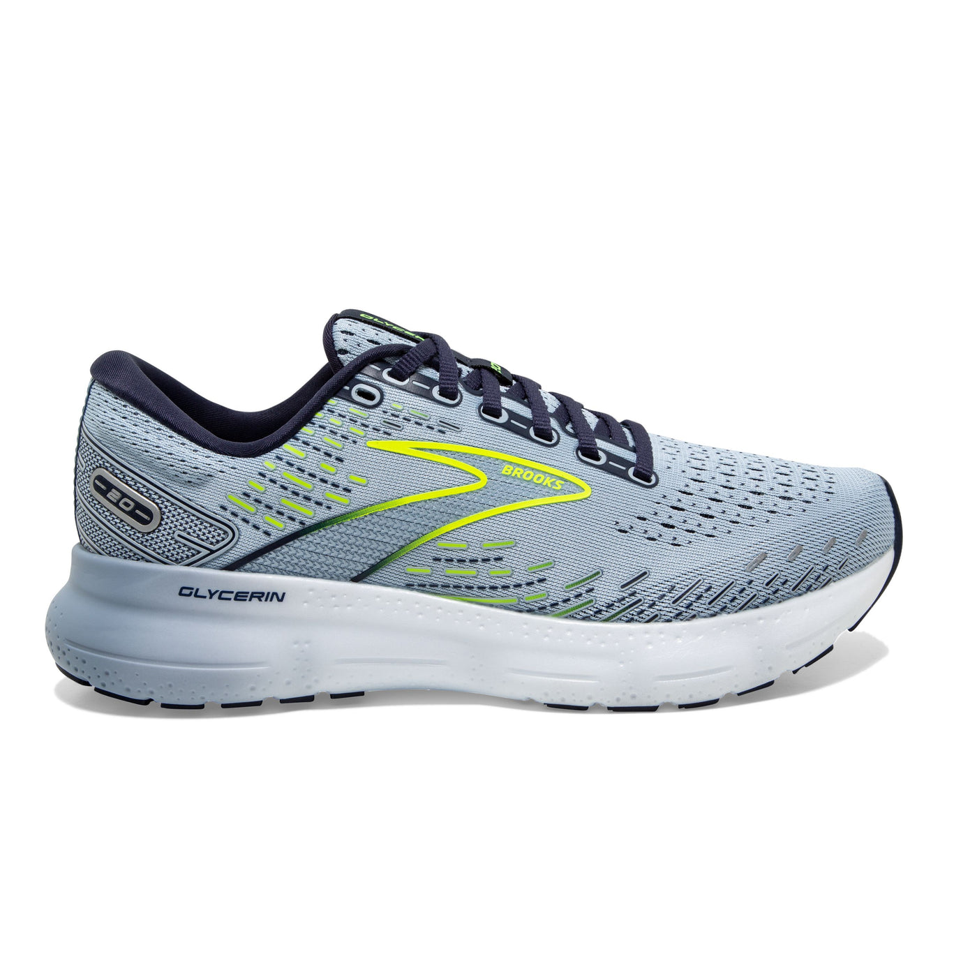 Women's Brooks Glycerin 20 - 120369 1B 416