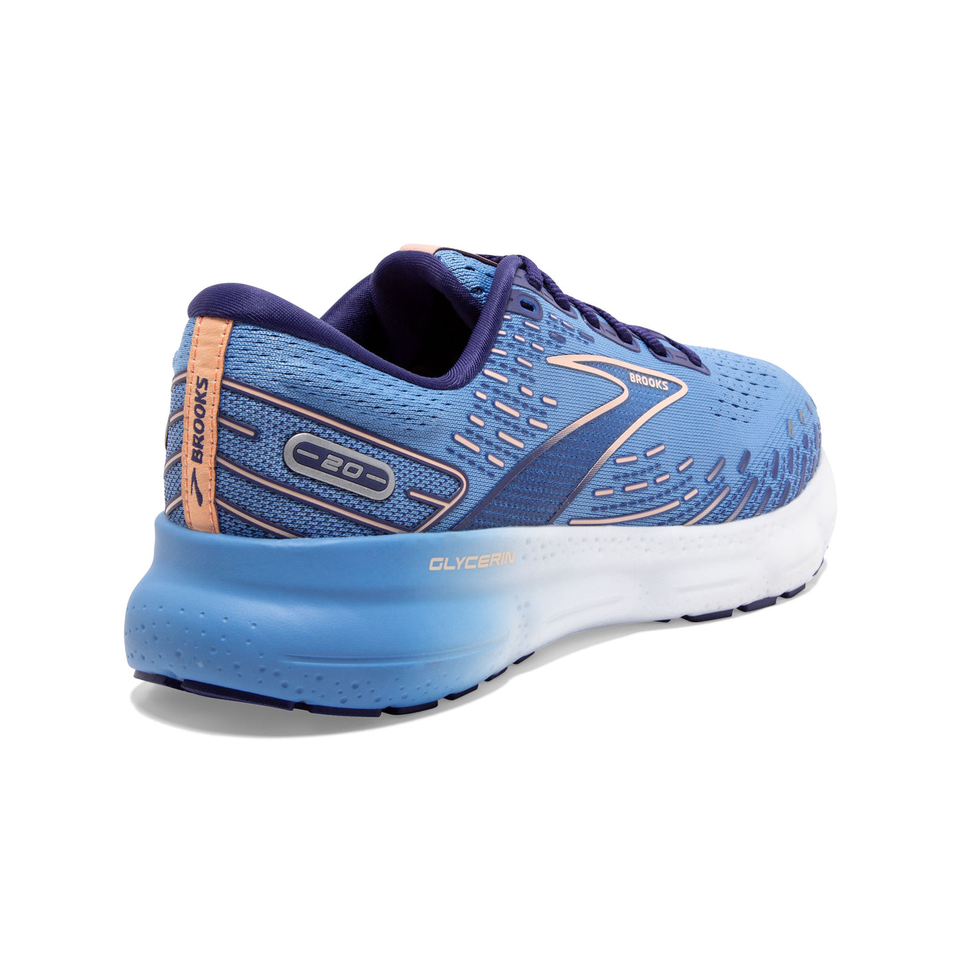 Women's Brooks Glycerin 20 - 120369 1B 478